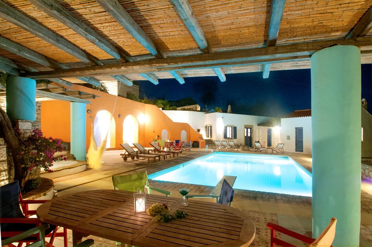 Sfendoni House Villa Frilingianika Luaran gambar