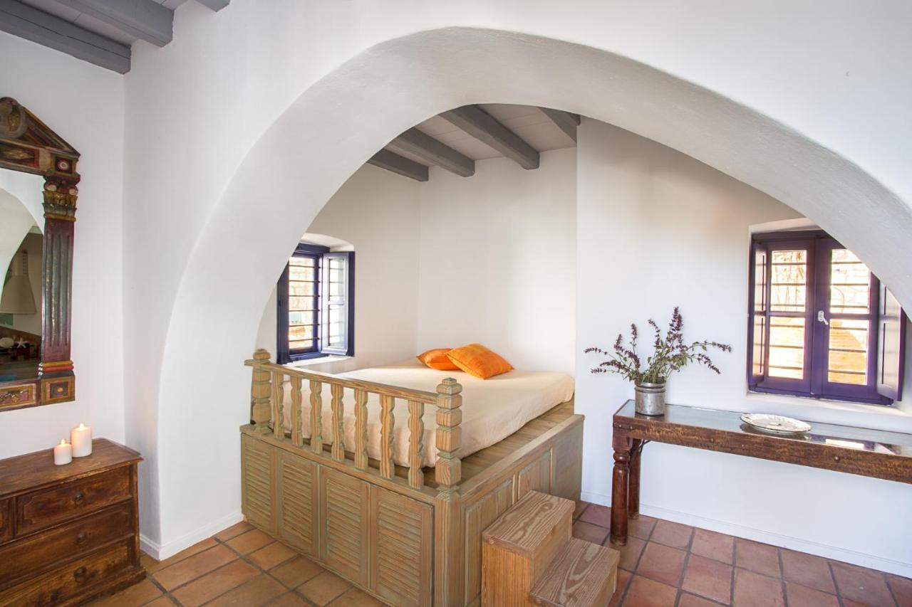 Sfendoni House Villa Frilingianika Luaran gambar