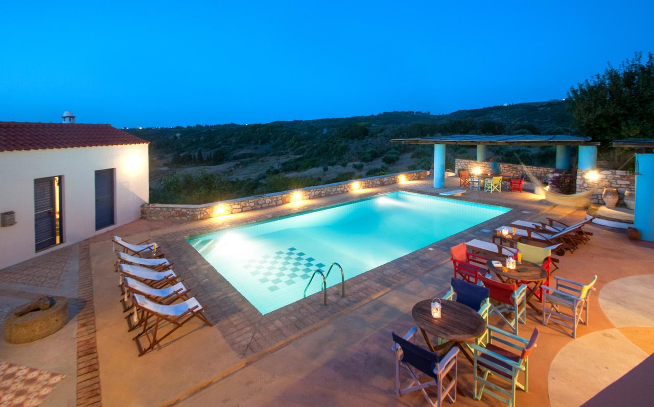 Sfendoni House Villa Frilingianika Luaran gambar