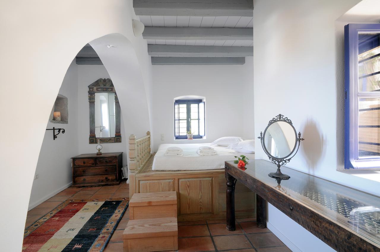 Sfendoni House Villa Frilingianika Luaran gambar