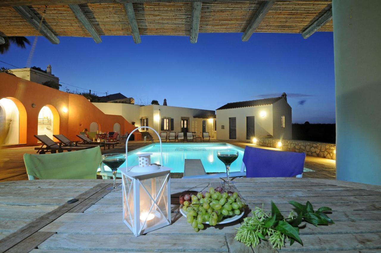 Sfendoni House Villa Frilingianika Luaran gambar