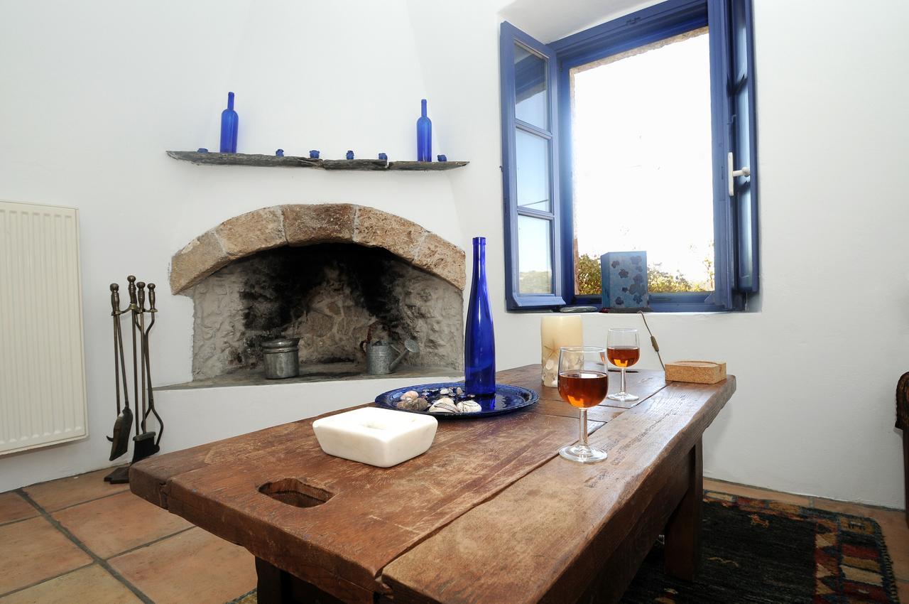 Sfendoni House Villa Frilingianika Luaran gambar